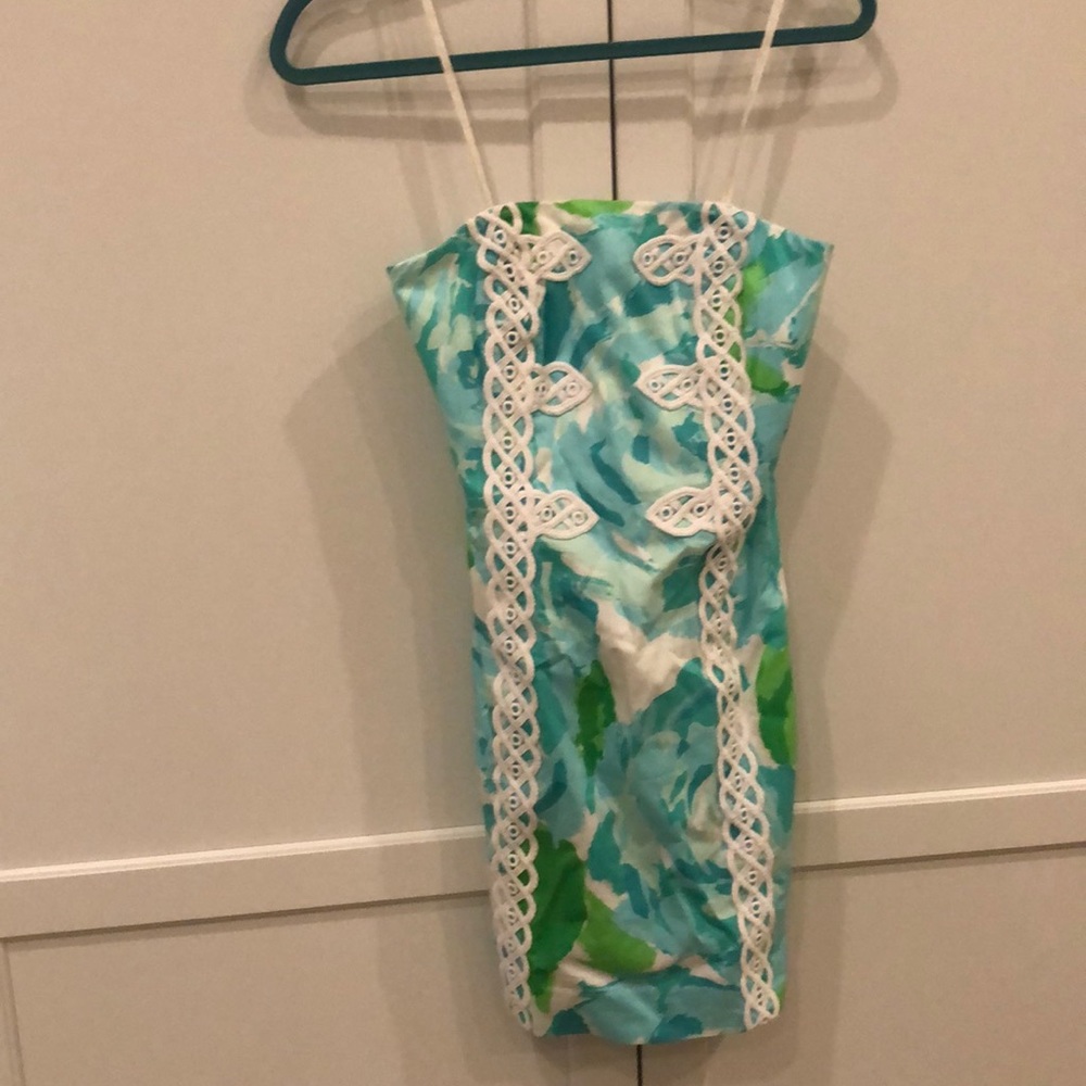 Lilly Pulitzer Dress Size 0